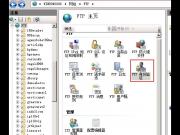IIS7手工開FTP后，F(xiàn)TP軟件連不上的解決辦法